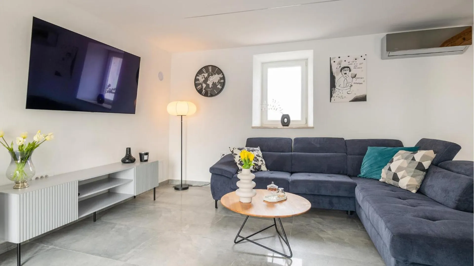 Lovely Home In Vidulini With Kitchen
